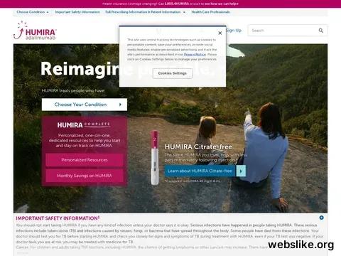 humira.com