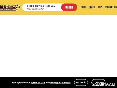 hungryhowies.com