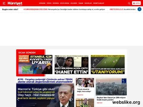 hurriyet.com.tr