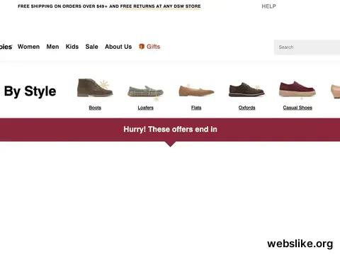 hushpuppies.com