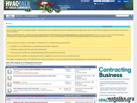 hvac-talk.com