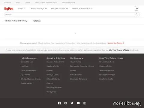 hy-vee.com