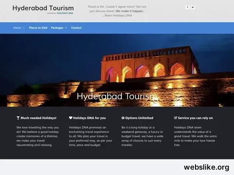 hyderabadtourism.travel