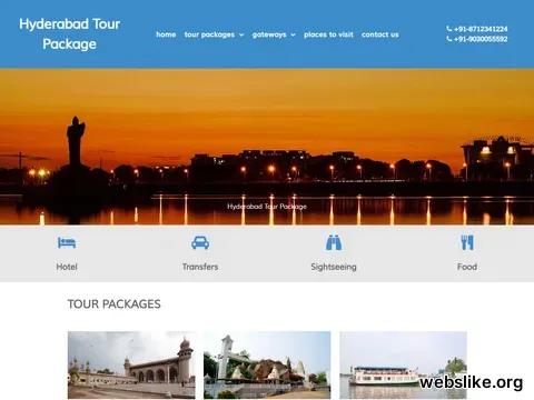 hyderabadtourpackage.in