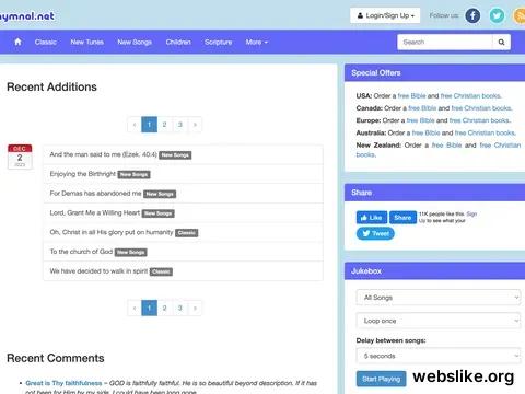 hymnal.net