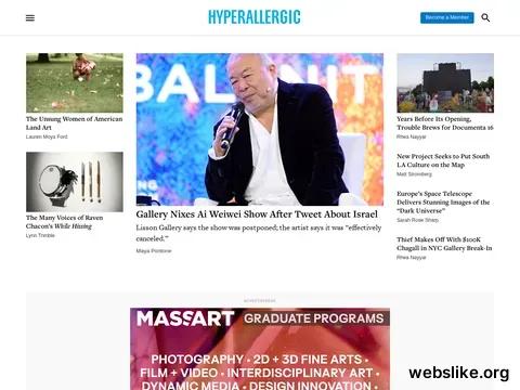 hyperallergic.com