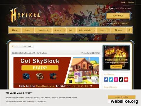 hypixel.net