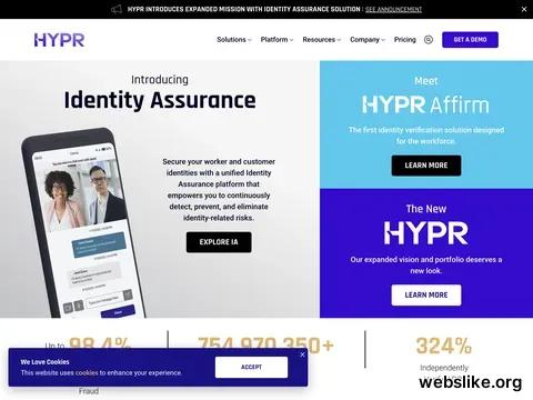 hypr.com