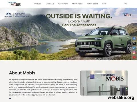 hyundaimobisin.com