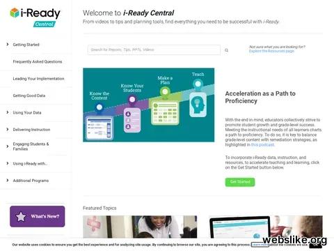 i-readycentral.com