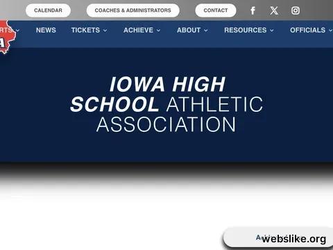 iahsaa.org