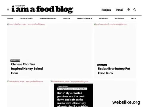 iamafoodblog.com