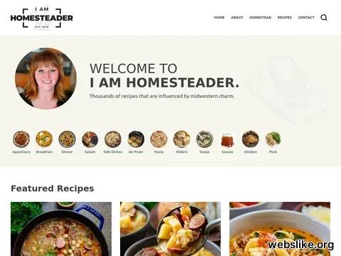 iamhomesteader.com