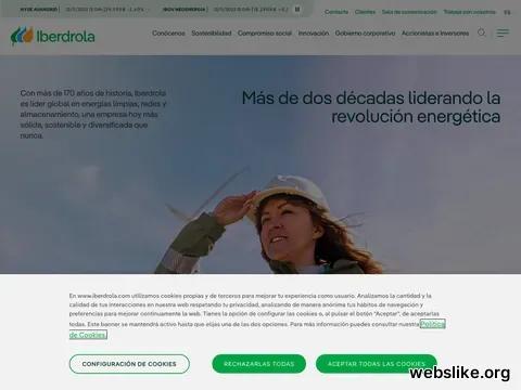 iberdrola.com