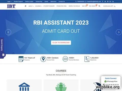 ibtindia.com