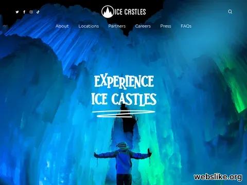 icecastles.com