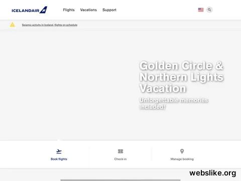 icelandair.com