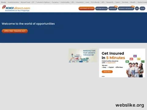 icicidirect.com