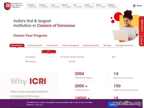 icriindia.com