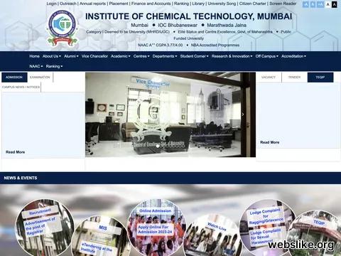 ictmumbai.edu.in