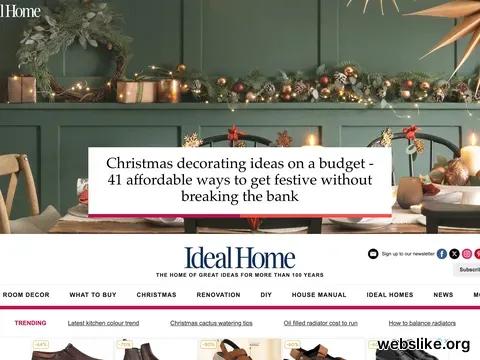 idealhome.co.uk