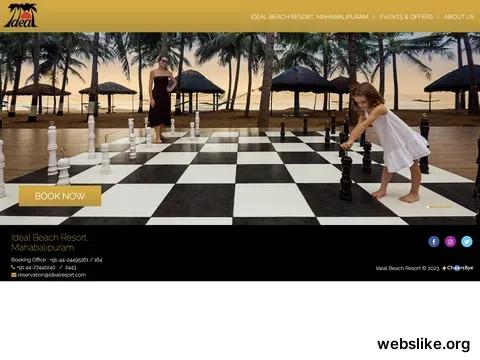 idealresort.com