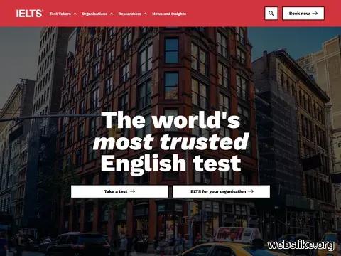 ielts.org