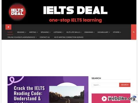 ieltsdeal.com