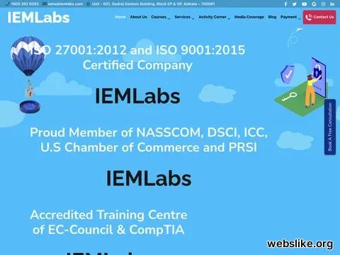 iemlabs.com