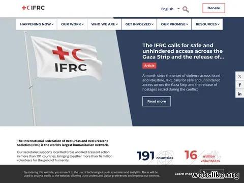 ifrc.org