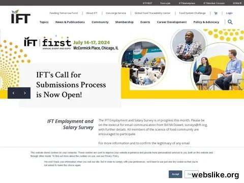 ift.org