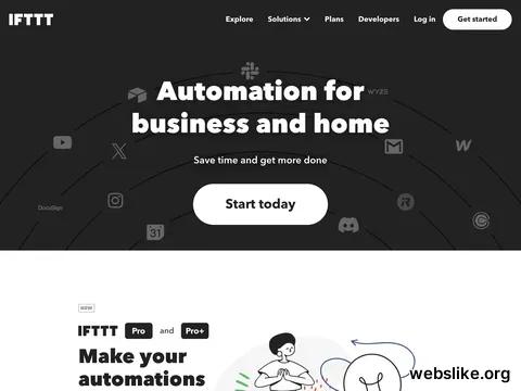 ifttt.com