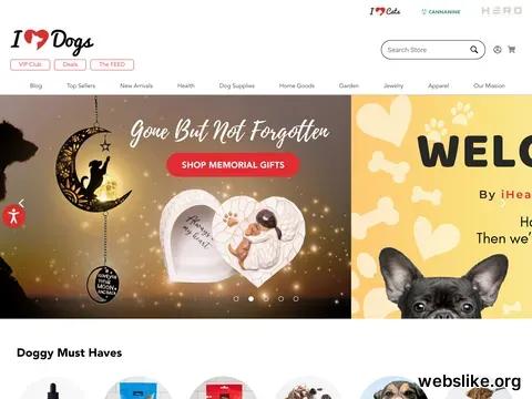 iheartdogs.com