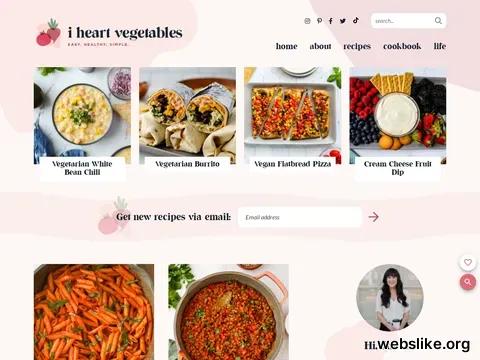 iheartvegetables.com