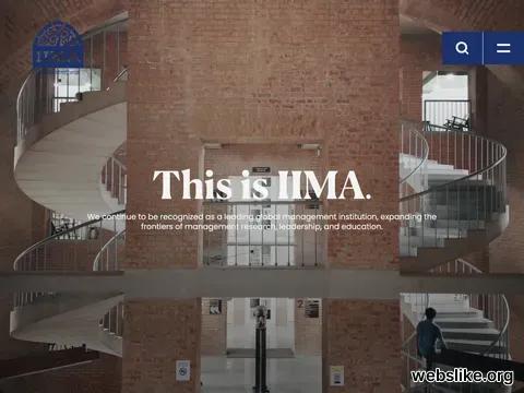 iima.ac.in