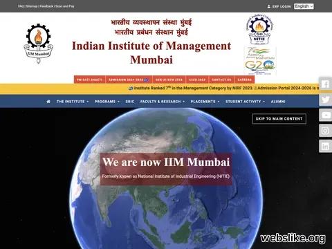 iimmumbai.ac.in