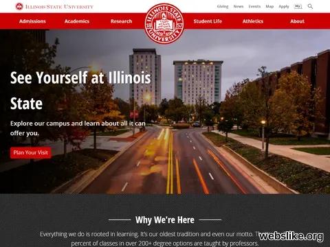 illinoisstate.edu