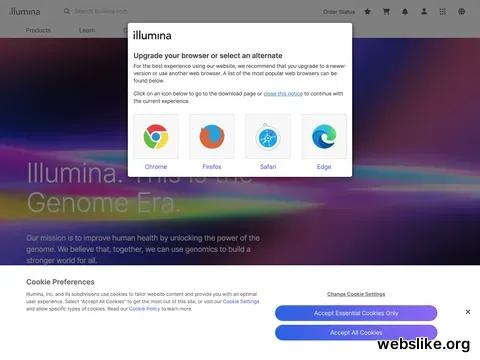 illumina.com