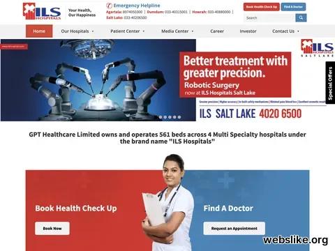 ilshospitals.com