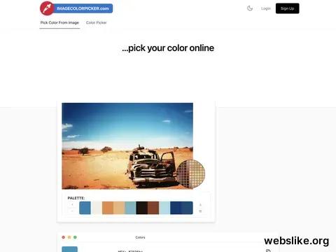 imagecolorpicker.com