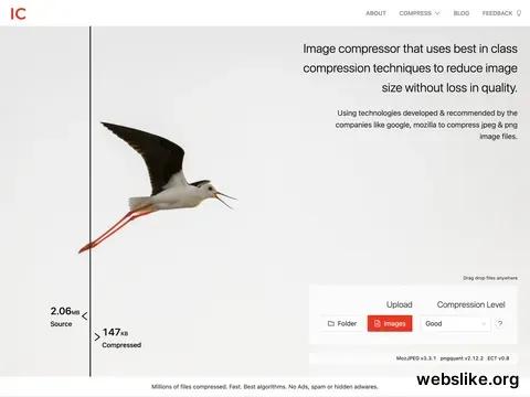 imagecompressor.io