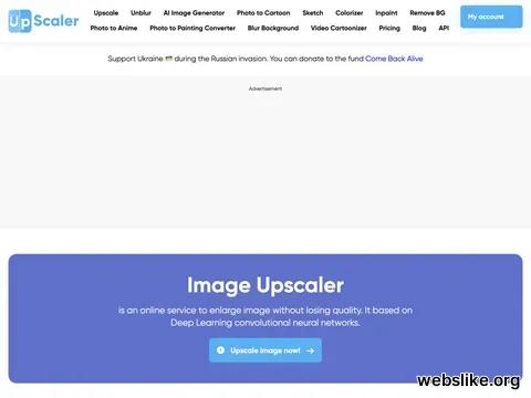 imageupscaler.com