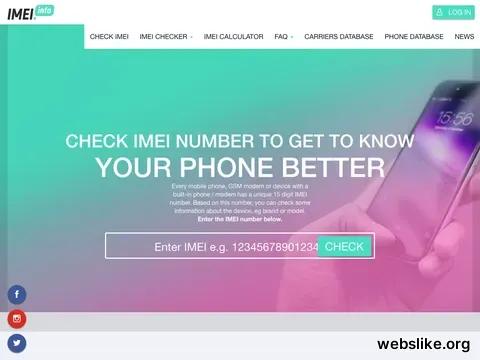 imei.info