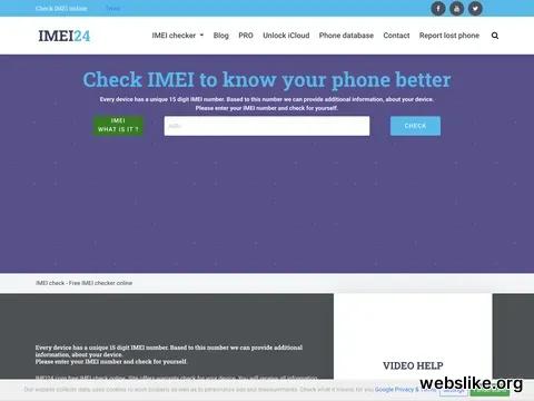 imei24.com