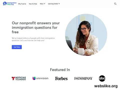 immigrationhelp.org