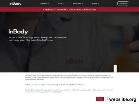 inbodyusa.com