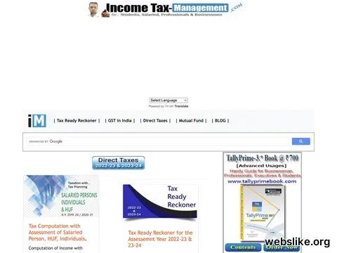 incometaxmanagement.com