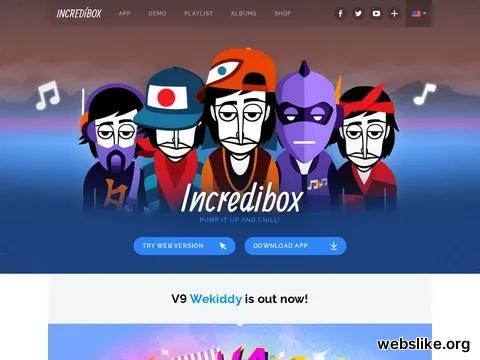 incredibox.com