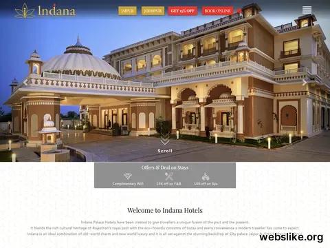 indanahotels.com