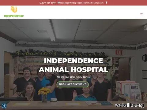 independenceanimalhospital.com